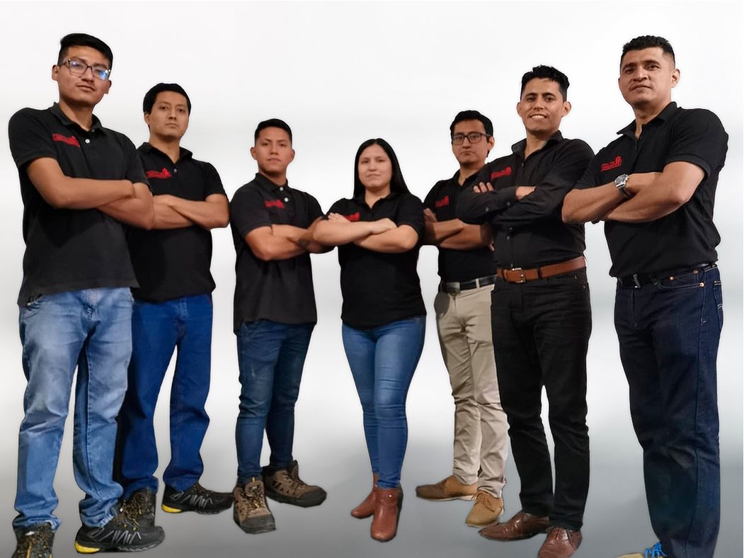 Equipo de trabajo de ART TRADING CORP
