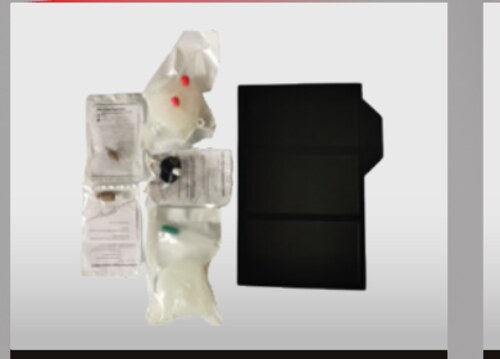 Kit de filtros para codificadores industriales