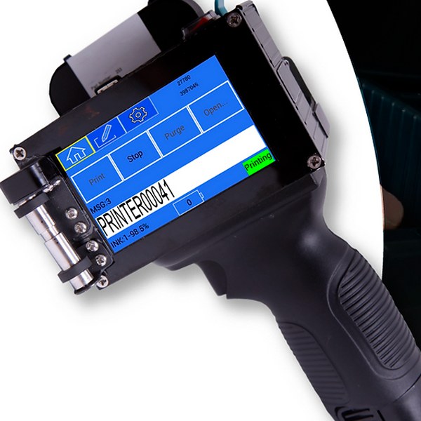 Codificador termo inkjet portátil FAMJET